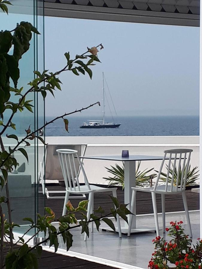 La Chiaja Art&Relais Bed & Breakfast Castellammare di Stabia Dış mekan fotoğraf