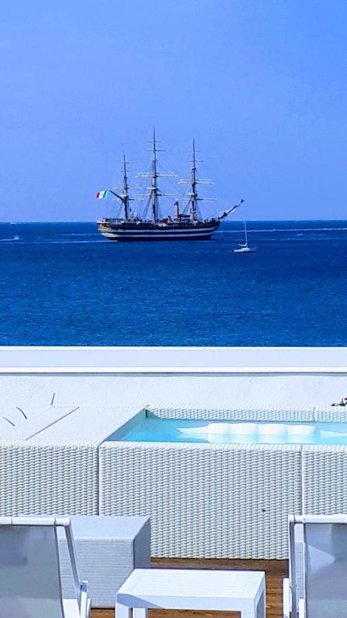 La Chiaja Art&Relais Bed & Breakfast Castellammare di Stabia Dış mekan fotoğraf