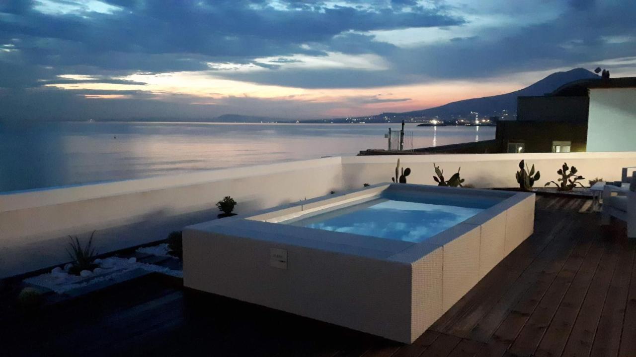 La Chiaja Art&Relais Bed & Breakfast Castellammare di Stabia Dış mekan fotoğraf