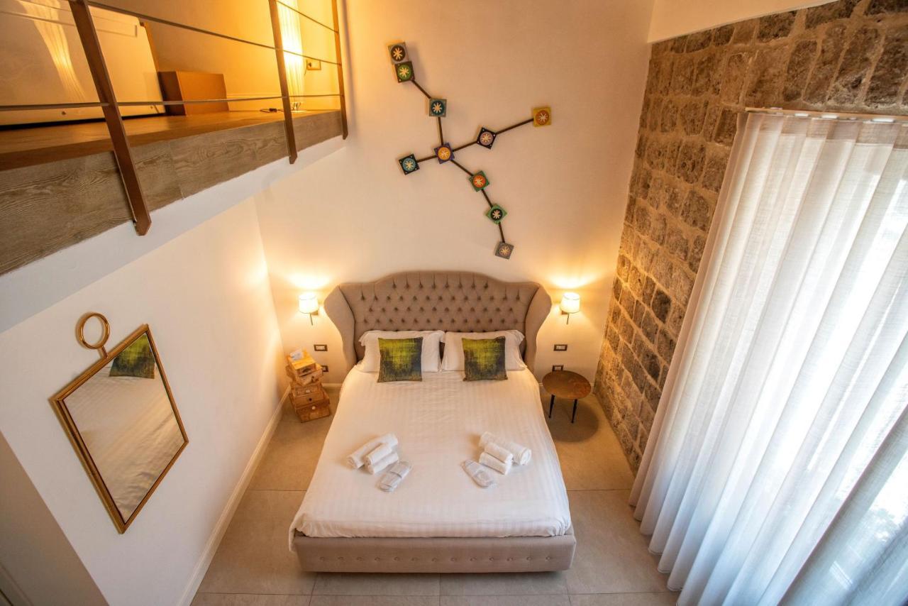La Chiaja Art&Relais Bed & Breakfast Castellammare di Stabia Dış mekan fotoğraf