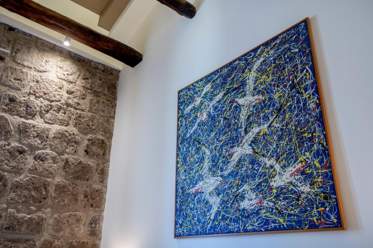 La Chiaja Art&Relais Bed & Breakfast Castellammare di Stabia Dış mekan fotoğraf