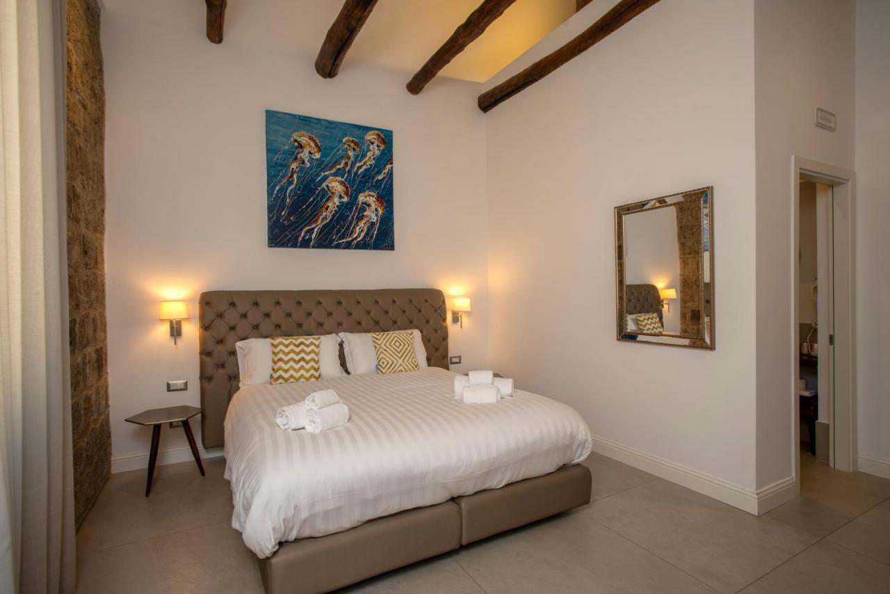 La Chiaja Art&Relais Bed & Breakfast Castellammare di Stabia Dış mekan fotoğraf