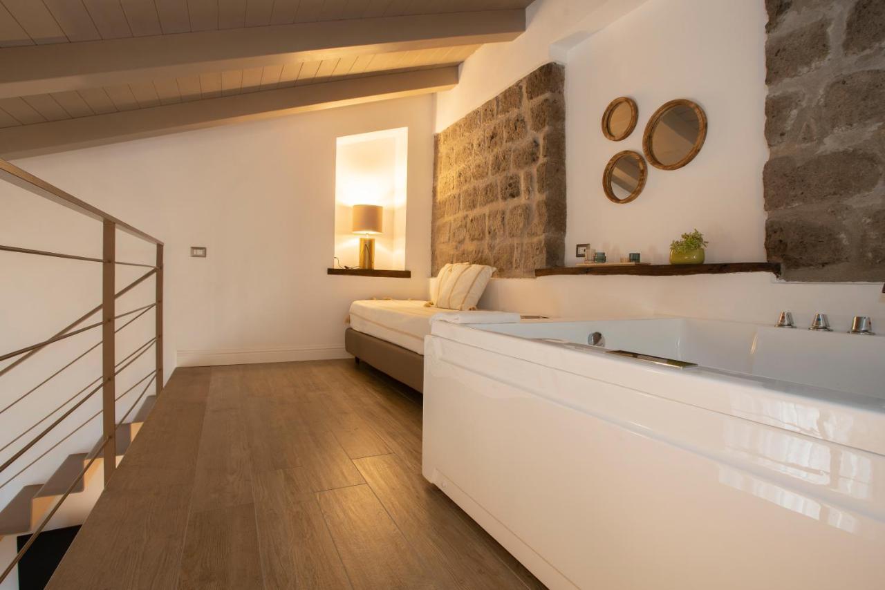 La Chiaja Art&Relais Bed & Breakfast Castellammare di Stabia Dış mekan fotoğraf
