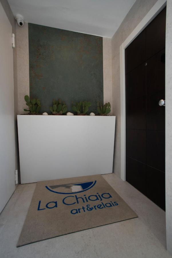 La Chiaja Art&Relais Bed & Breakfast Castellammare di Stabia Dış mekan fotoğraf