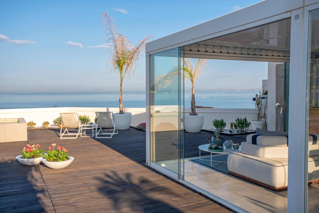 La Chiaja Art&Relais Bed & Breakfast Castellammare di Stabia Dış mekan fotoğraf