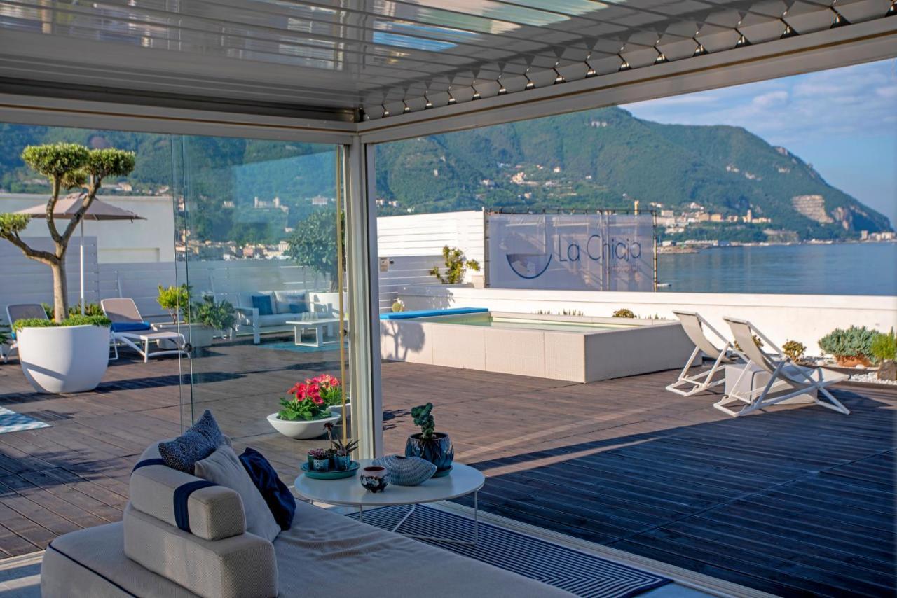 La Chiaja Art&Relais Bed & Breakfast Castellammare di Stabia Dış mekan fotoğraf
