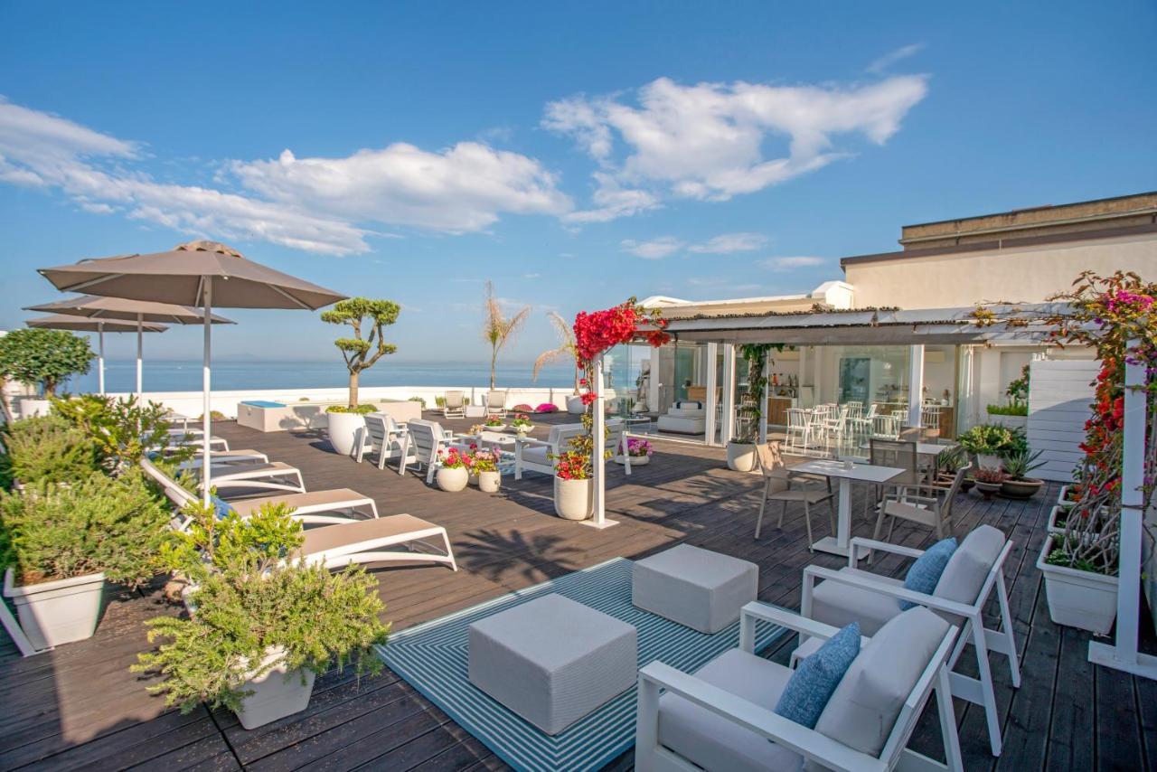 La Chiaja Art&Relais Bed & Breakfast Castellammare di Stabia Dış mekan fotoğraf
