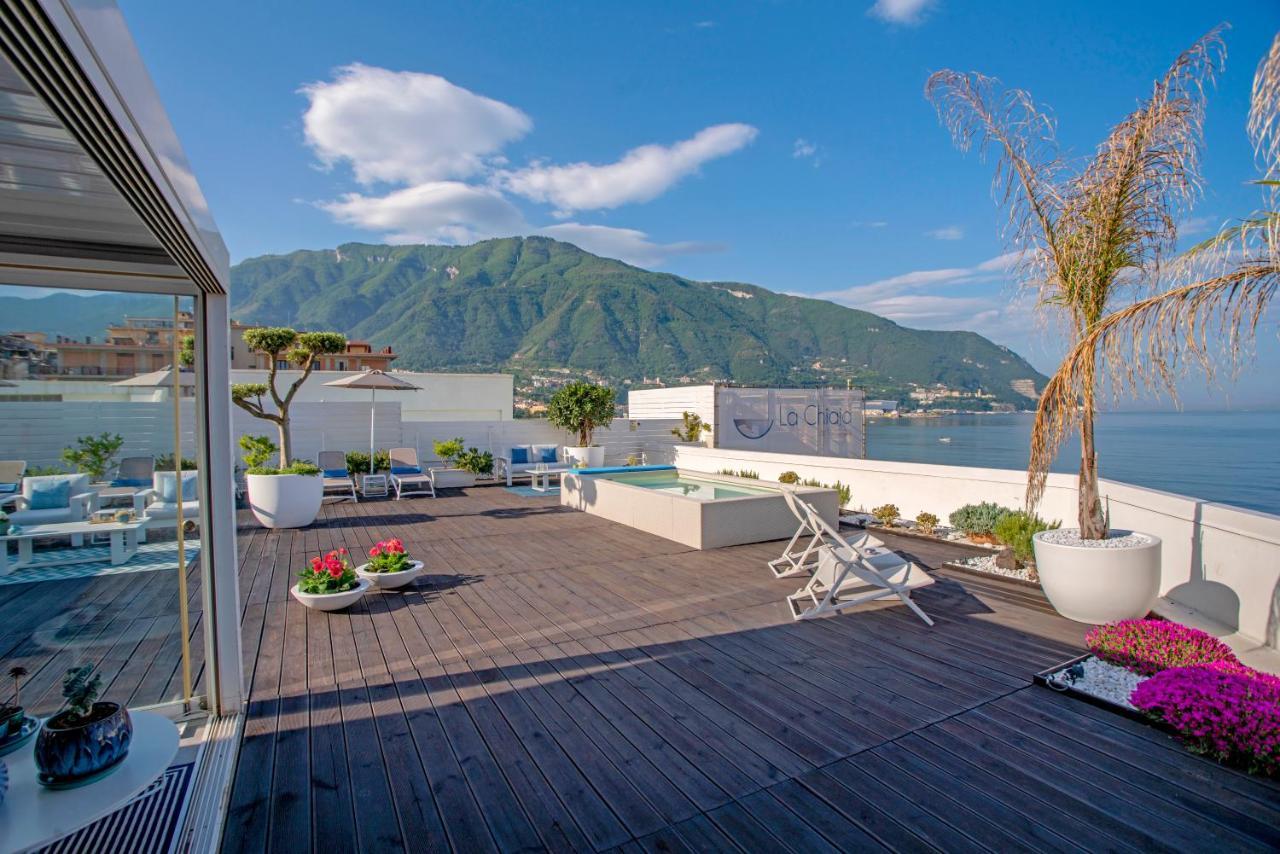 La Chiaja Art&Relais Bed & Breakfast Castellammare di Stabia Dış mekan fotoğraf
