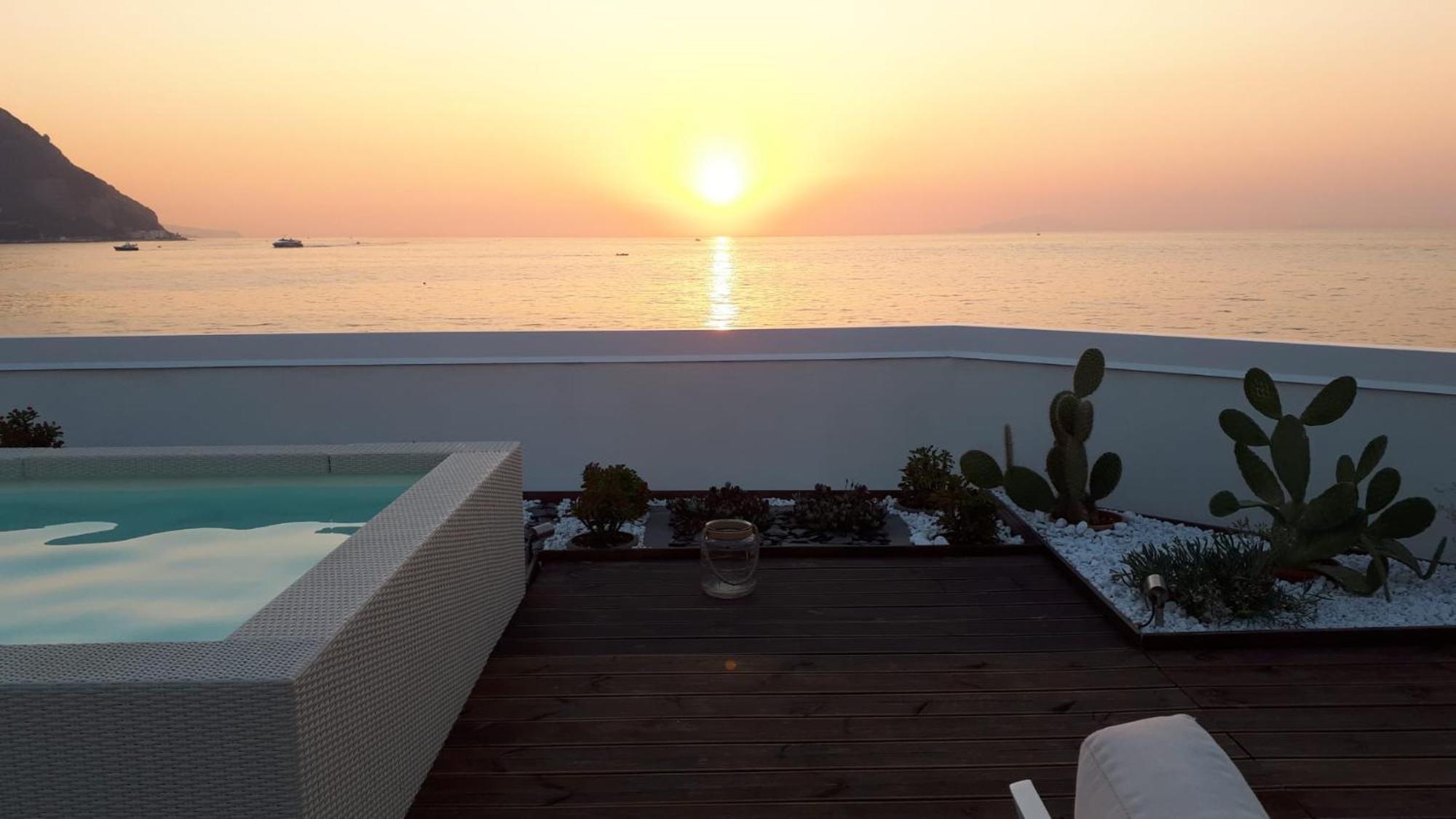 La Chiaja Art&Relais Bed & Breakfast Castellammare di Stabia Dış mekan fotoğraf