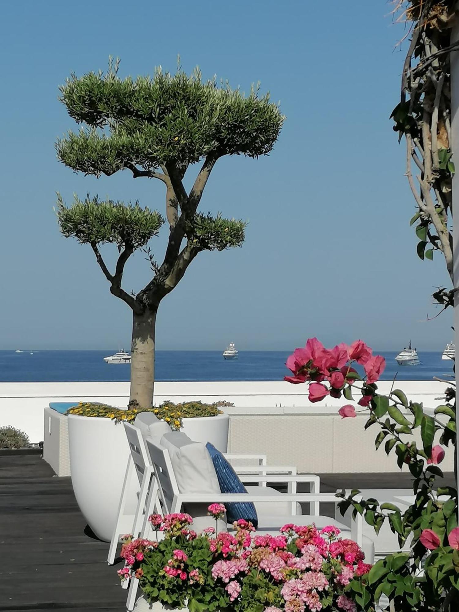 La Chiaja Art&Relais Bed & Breakfast Castellammare di Stabia Dış mekan fotoğraf