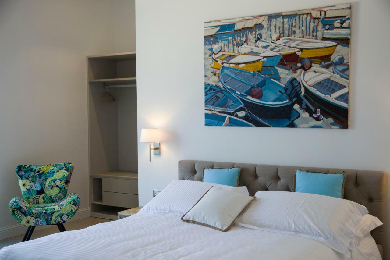 La Chiaja Art&Relais Bed & Breakfast Castellammare di Stabia Dış mekan fotoğraf