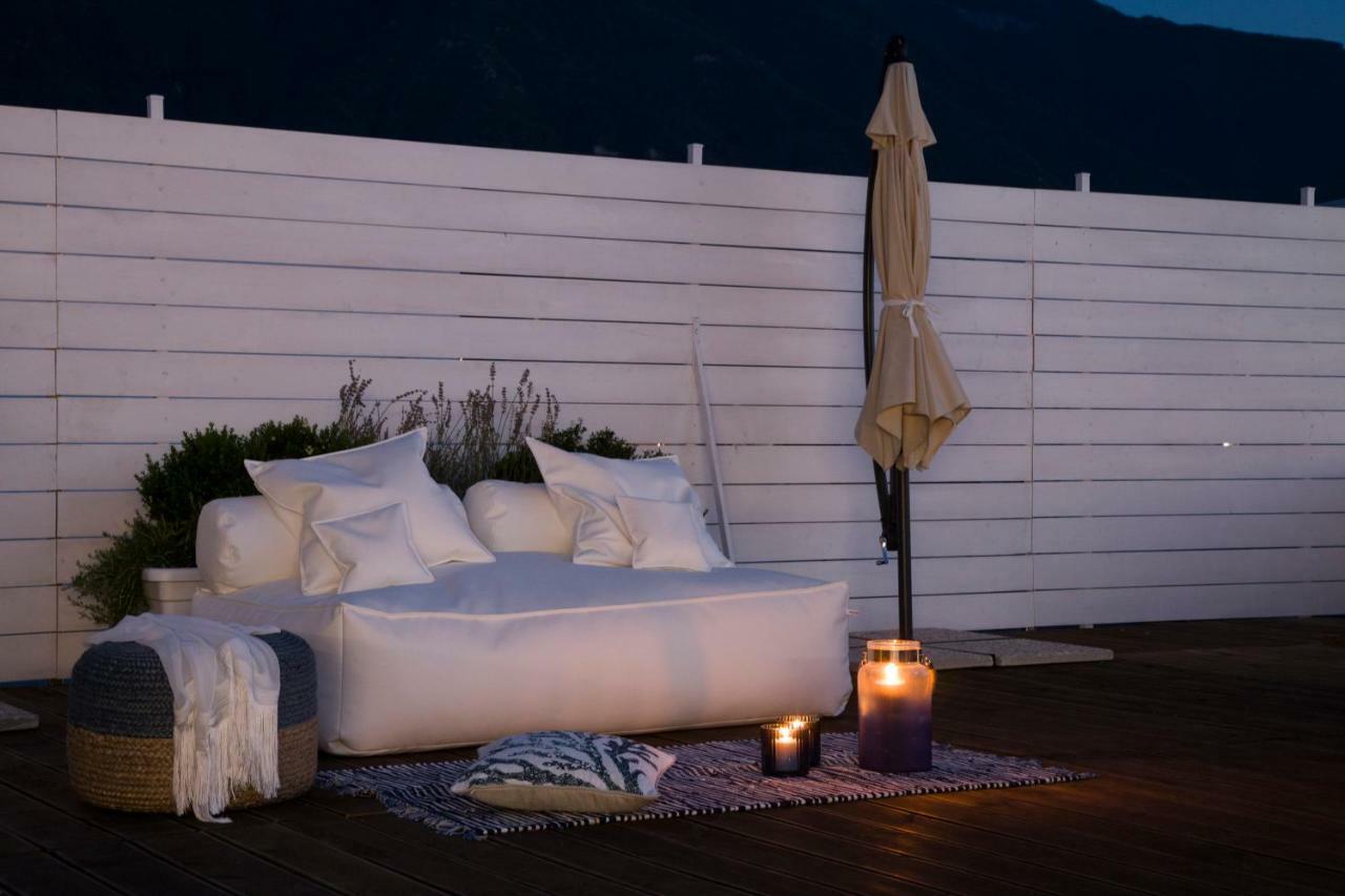 La Chiaja Art&Relais Bed & Breakfast Castellammare di Stabia Dış mekan fotoğraf