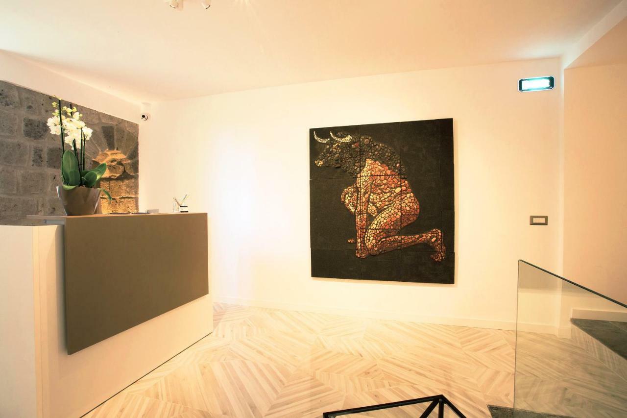 La Chiaja Art&Relais Bed & Breakfast Castellammare di Stabia Dış mekan fotoğraf