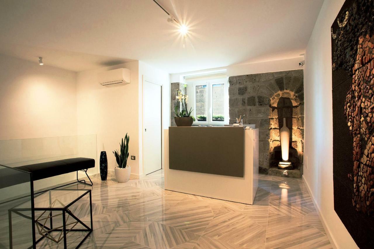 La Chiaja Art&Relais Bed & Breakfast Castellammare di Stabia Dış mekan fotoğraf
