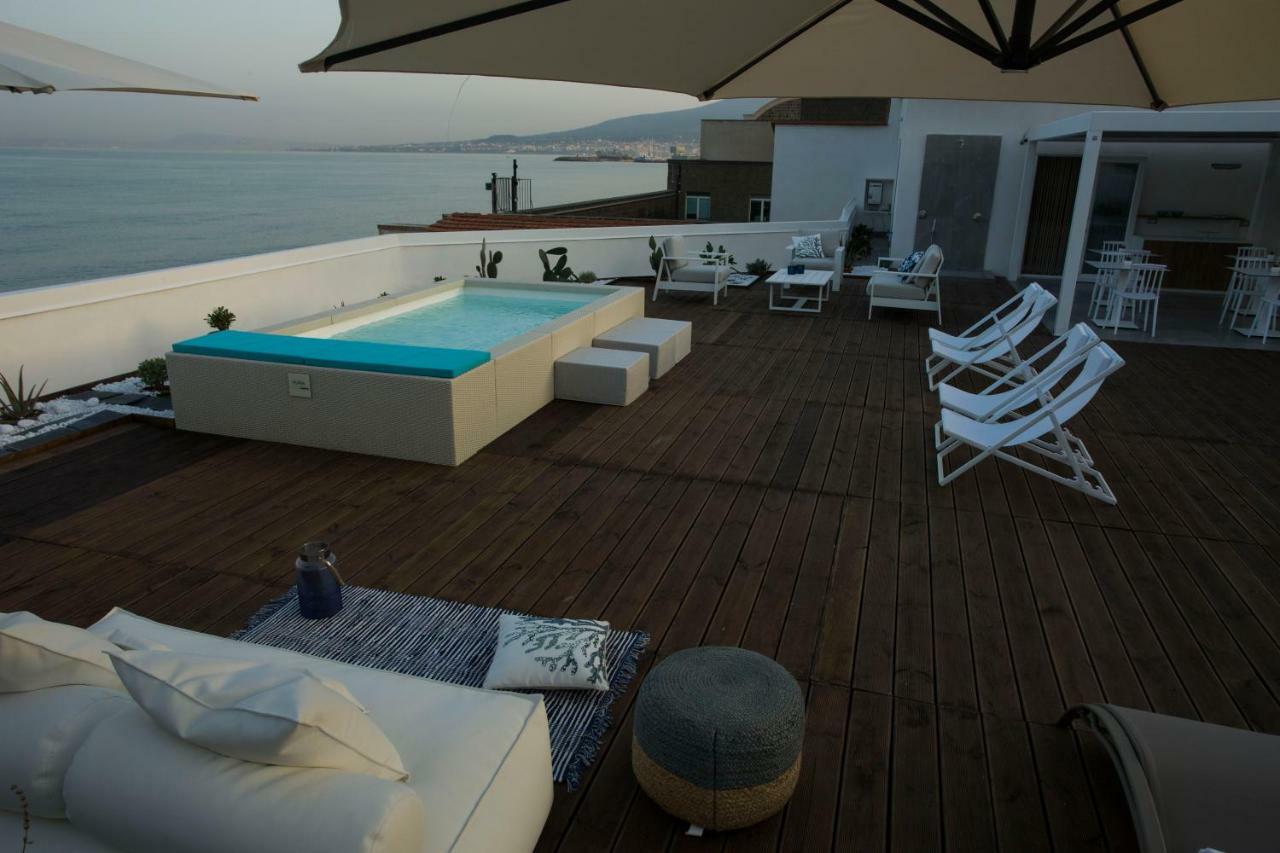 La Chiaja Art&Relais Bed & Breakfast Castellammare di Stabia Dış mekan fotoğraf